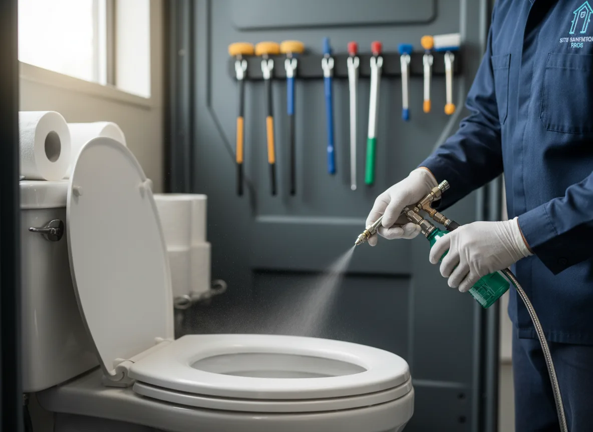 Why choose Construction Site Porta Potty Rental in Rome, IL
